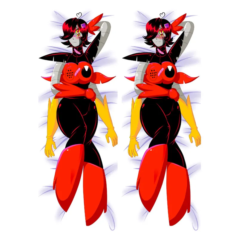 Новое поступление Аниме игра Undertale sans наволочки дакимакура чехол крутой Череп 3D