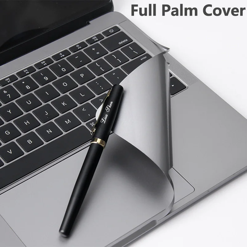 Sticker For 2022 MacBook Pro 14 13 16 Pro M2 2022 M1 A2442 Air 13.3 inch Full Palms Guard Rest Cover with Trackpad Protect Film images - 6