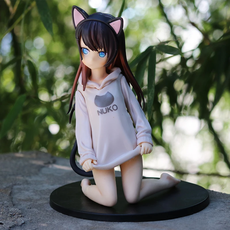 Японская Сексуальная Аниме Фигура OCHI LIPKA Ripuka Ripca фигурка фигурки Коллекционная