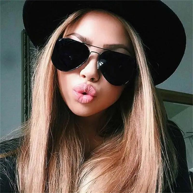 Зеркальные Солнцезащитные очки для женщин 2020 ретро женские солнцезащитные
