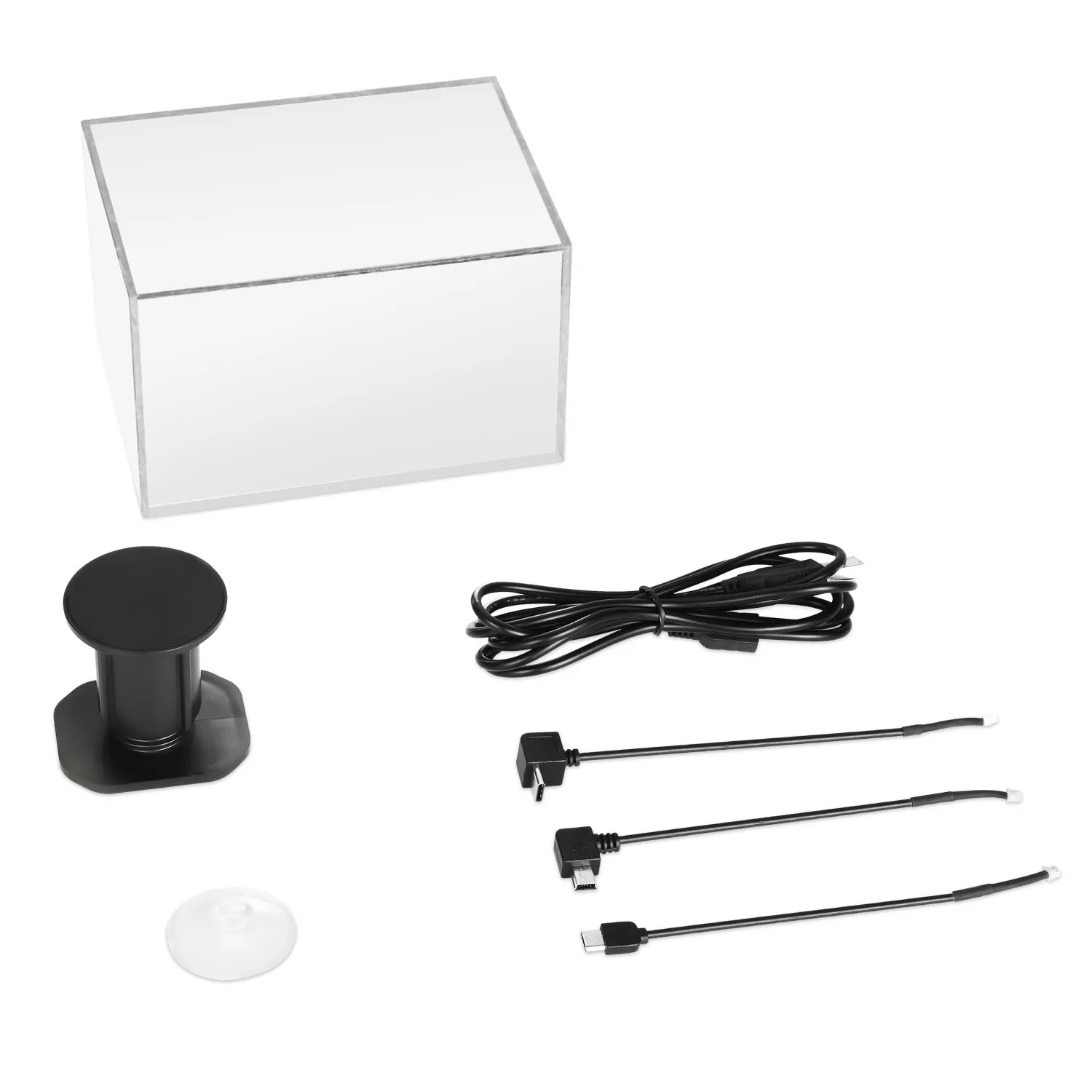 Tissue Box Cover/Surveillance Security Nanny Camera Tube Enclosure For Nest Cam/Dropcam/GoPro Hero 4 5 YI Cam | Электроника