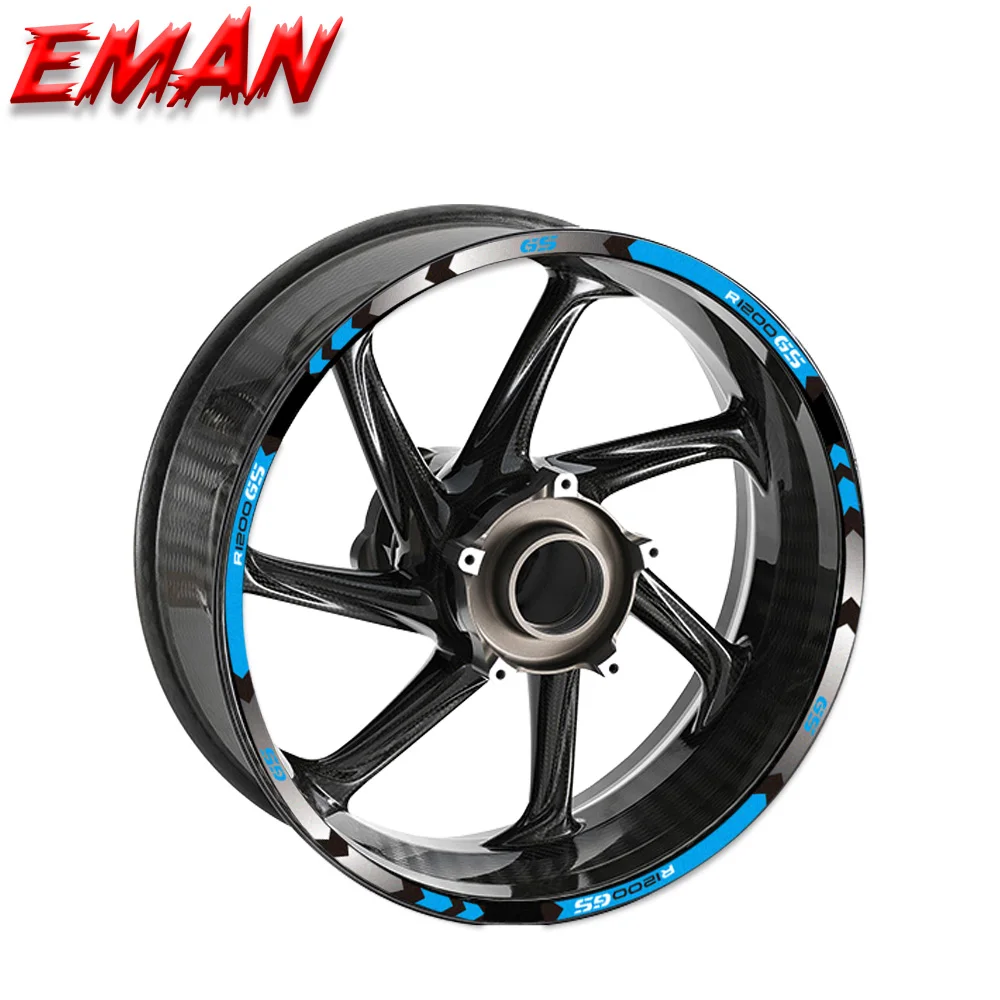 Светоотражающая наклейка для Мотоцикла BMW R1200GS ADV R1200 GS | Автомобили и мотоциклы