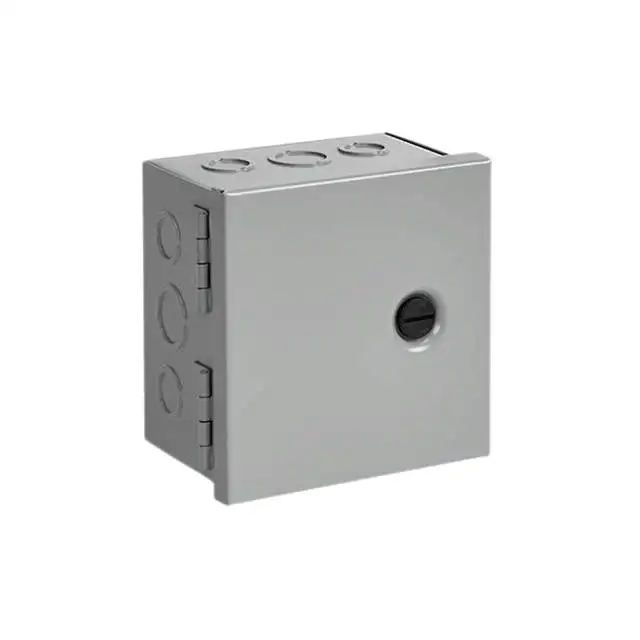 AHE12X12X6 коробка стальная серая 12.01L X 12 01 W | Электроника