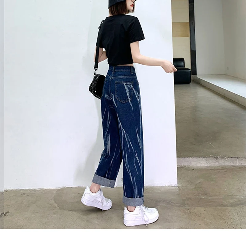 

Women Tie Dye Pants Jeans Denim Denim Shirts Jean Shorts Denim Shorts Women 2021 Jean Jacket Jean Pants Jean Jeans Women