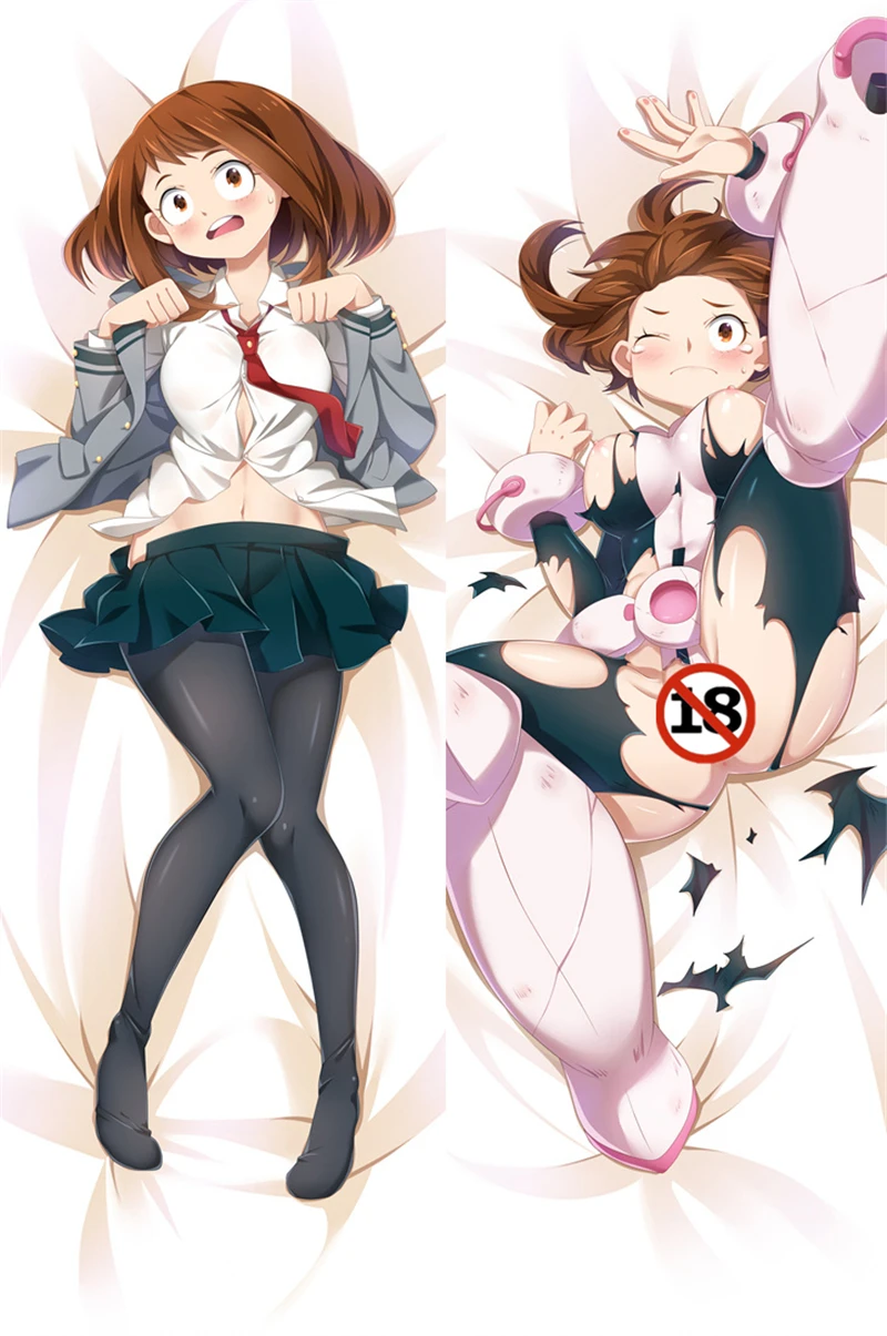 Чехол для косплея с рисунком аниме Моя геройская Академия |