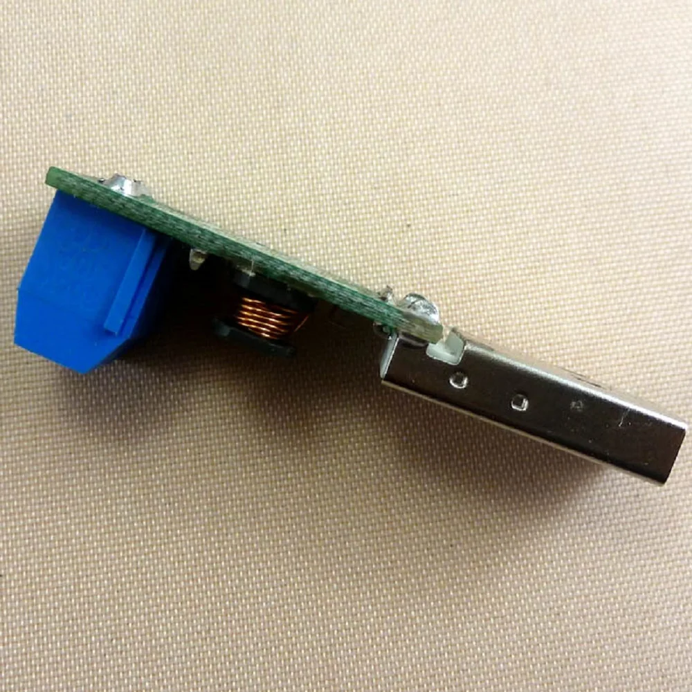 5 Вт USB 5В до 12В DC преобразователь Повышающий Модуль для LED Moter беспроводной