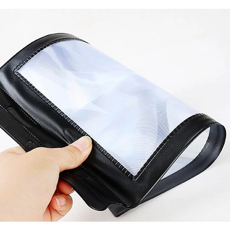 Экран Лупа большой A4 полная страница 3 раза лист БОЛЬШОЙ увеличительное Стекло