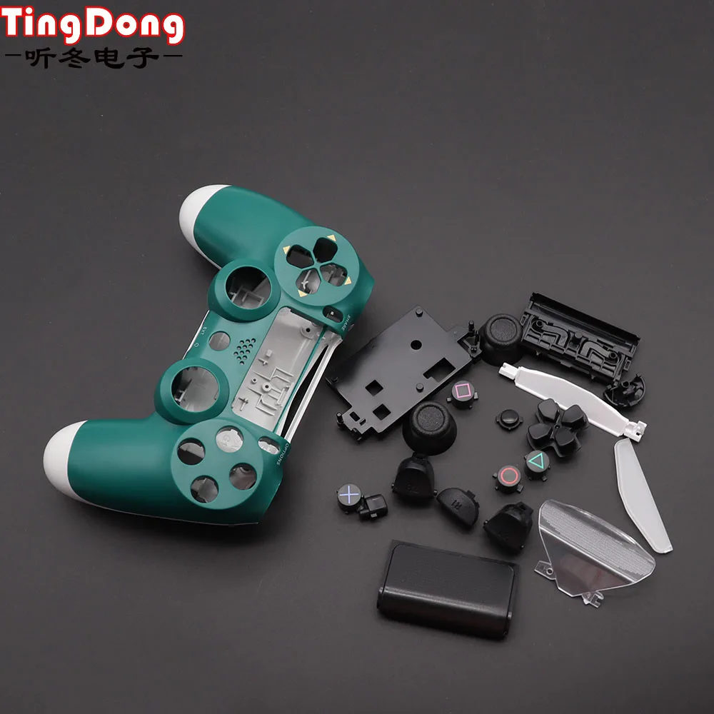 Сменный Чехол для Playstation 4 PS4 pro 0 Gen 2th Version 2 JDM 040 JDS 040|Чехлы| |