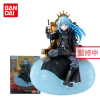 bandai genuine bntsh that time i got reincarnated as a slime rimuru tempest anime action figures model toys gifts for children