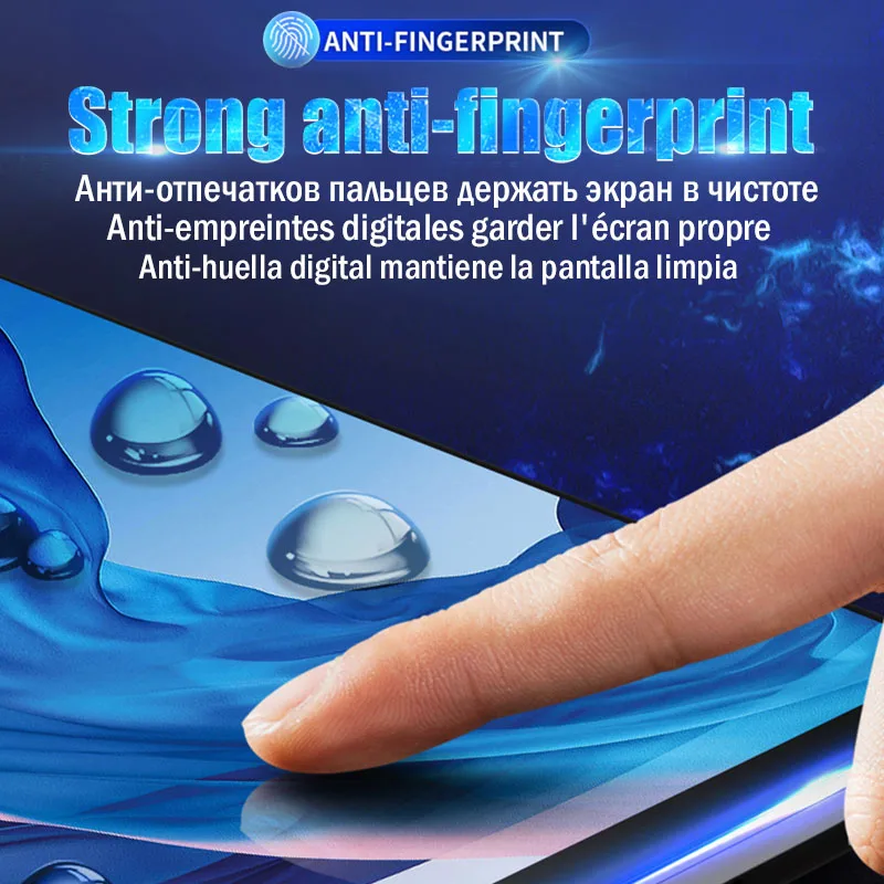 protective hydrogel film for samsung galaxy a72 a52 a42 a32 a12 a70 a50 a40 a21 a31 a51 a71 m51not glass screen protector foil free global shipping
