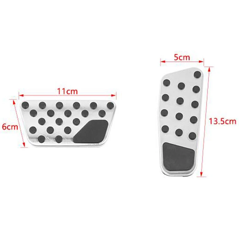 Газовый акселератор и педаль тормоза комплект подходит для Chrysler Town &amp кантри