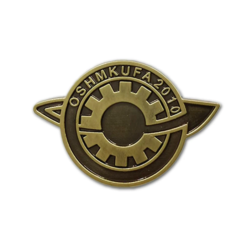 Игра Steins ворота Косплей бейдж Брошь на булавке Makise Kurisu Labmen судьба каменной двери