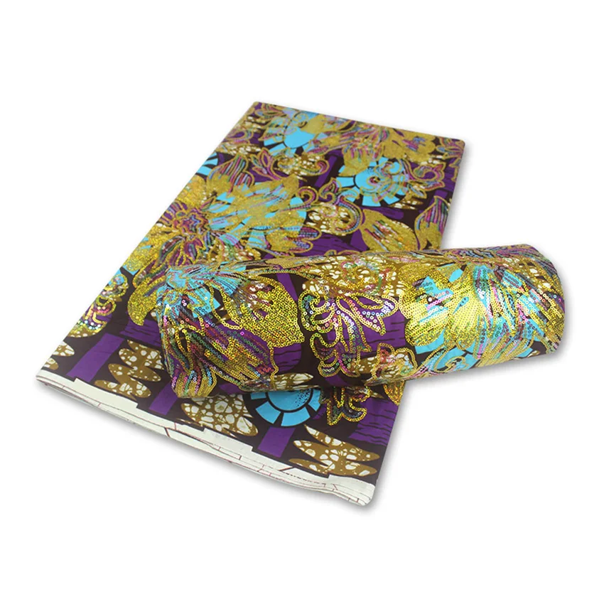 

brodee coton autriche 2022 With Sequins Embroidery Nigerian Tulle Net Lace For african dresses for women