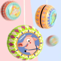 original new children s classic toy iron yo yo puzzle multiple play methods and image style toys