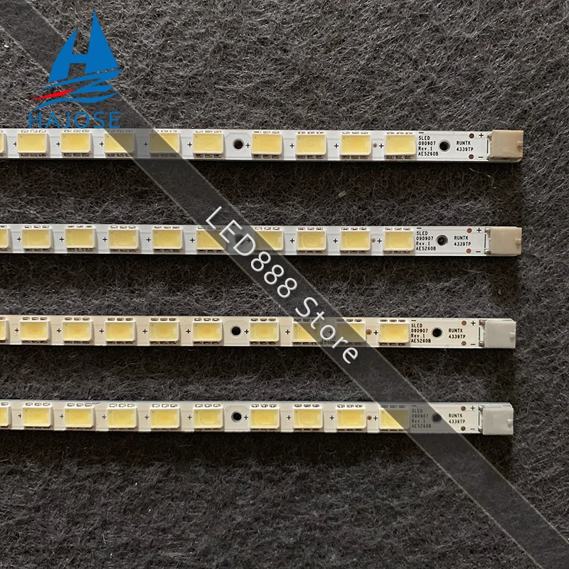 100% новый и оригинальный RUNTK4339TP S светодиодный 090907 REV.1 AE5260B 63 585 мм для Sony KDL-52EX700