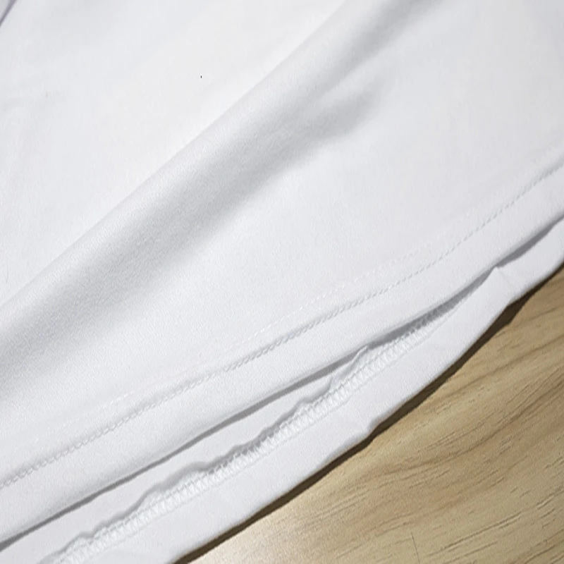 Мужская летняя футболка с принтом букв и животных свободная хлопковая Футболка