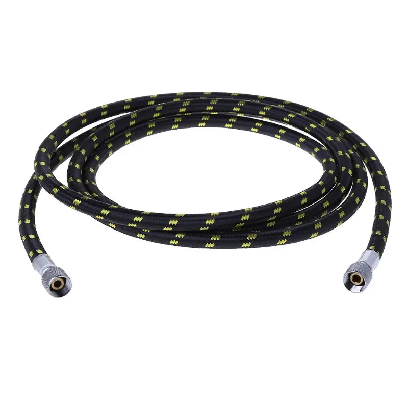 

180CM High Quality Nylon Braided Airbrush Air Hose Spray Pen Woven Pipe