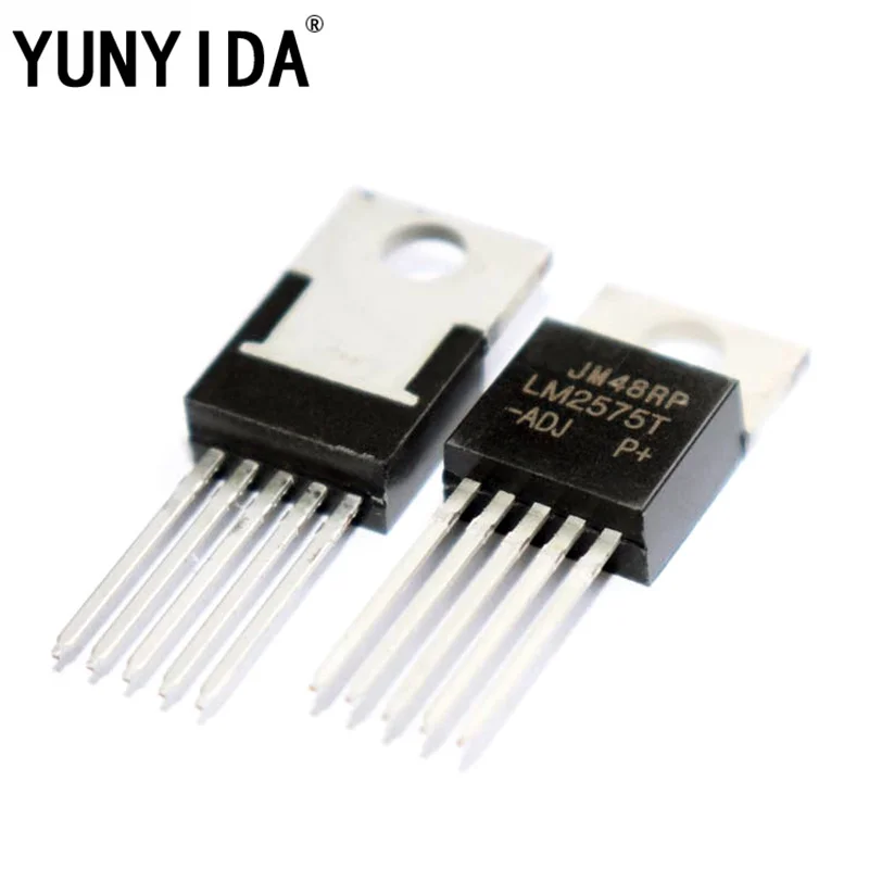 

10PCS LM2575T-ADJ TO-220 New and Original