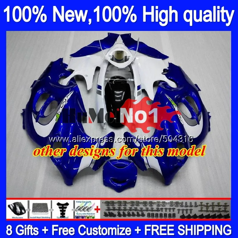 Корпус для SUZUKI KATANA GSXF 600 750 GSXF600 98 99 00 2001 2002 12MC.91 GSX600F GSXF750 1998 1999 2000 01 02 обтекатель