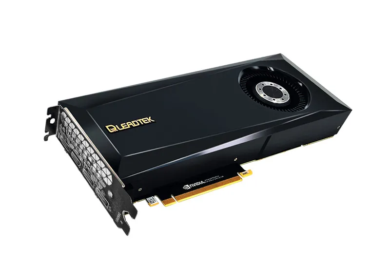 Leadtek RTX 2060 Супер 8 Гб турбо публичное издание автономная графика промышленное