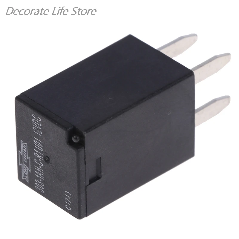 Автомобильное реле 303 1ah c r1 U01 12VDC 4 Pin|Реле| |