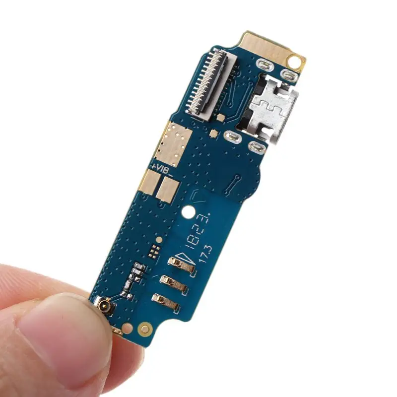 Ленточный гибкий кабель USB зарядный док-порт зарядное устройство разъем плата