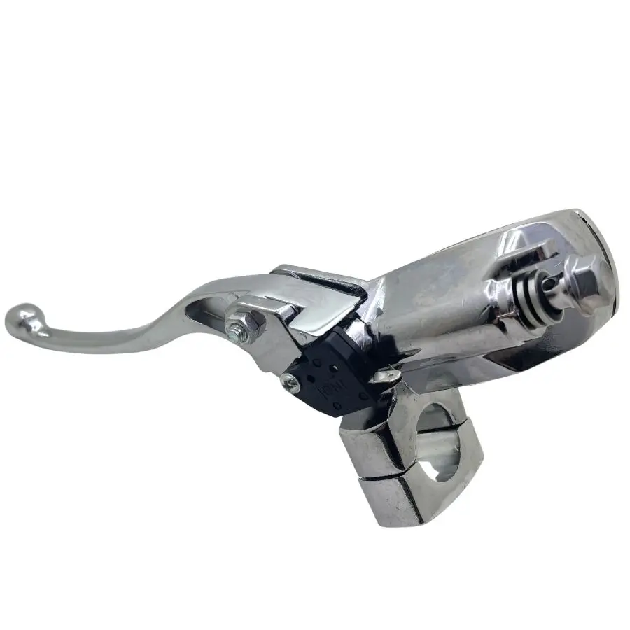 Универсальный хромированный 25 мм рычаг тормозной муфты мотоцикла Главный