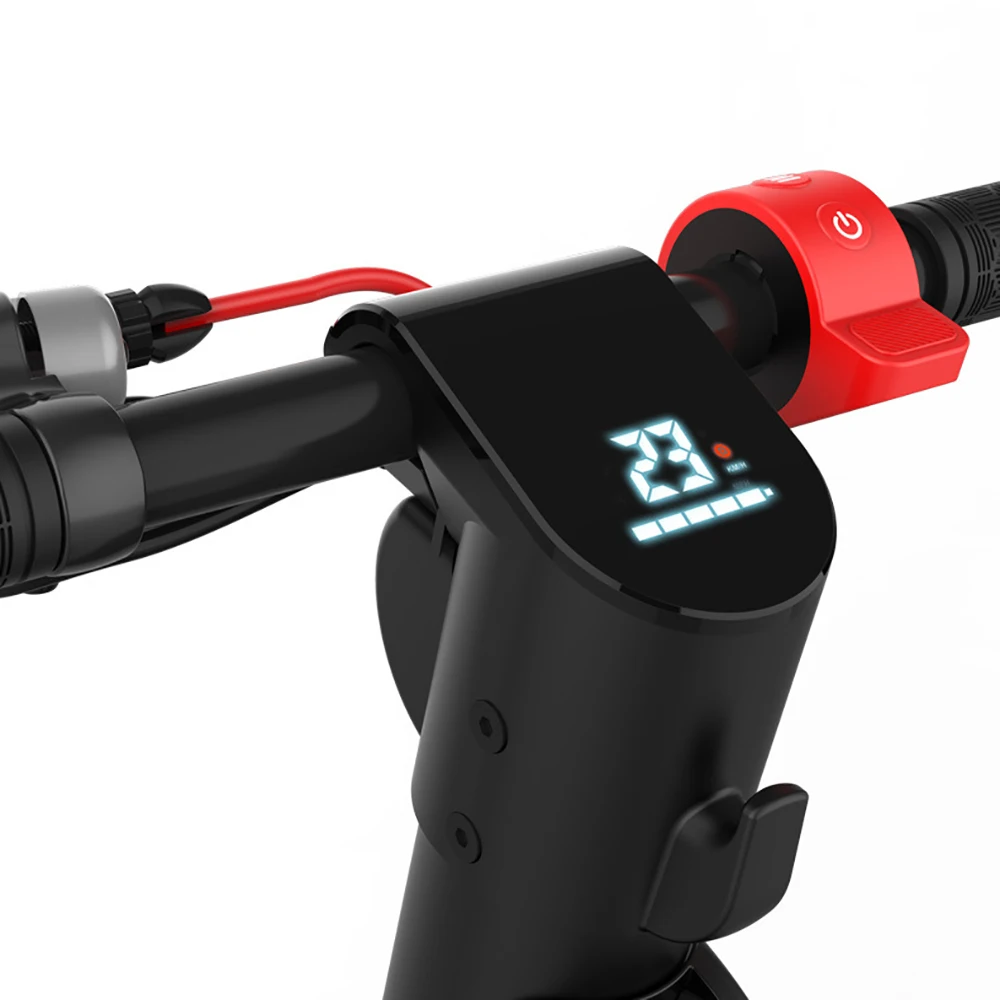 

HX X8c 350W Adult Folding Electric Scooter 10 Inch Wheel 36V 10AH 25KM/H Mobility Longboard Balance Skateboard Small E-scooter