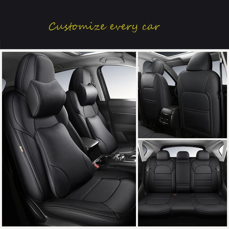 

Car seat covers for audi a4 b8 a3 8p a5 sportback a7 q2 tt mk1 q3 a3 a4 b6 b7 avant c6 4f RS 4 5 6 7 q5 q7 100 accessories