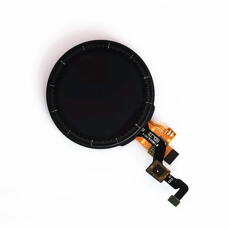 Оригинальный ЖК дисплей для Amazfit Stratos 2 Сенсорный экран дигитайзер A1609 A1619 Смарт
