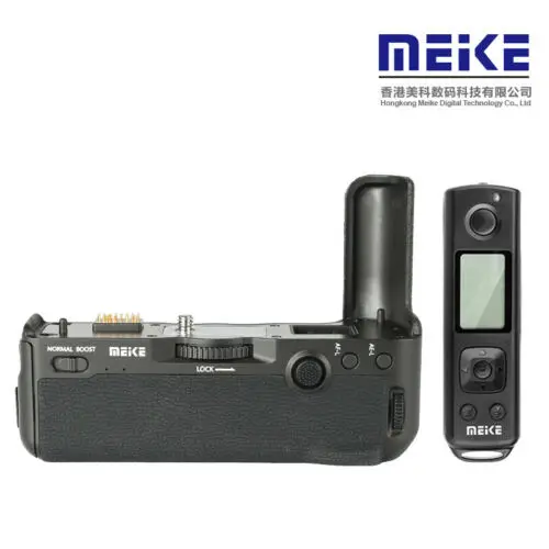JinTu MK-XT3 Pro батарейный блок+ 2 шт NP-W126 батареи+ 2,4G пульт дистанционного управления для Fuji Fujifilm X-T3 XT3 как VPB-XT3 SLR камера