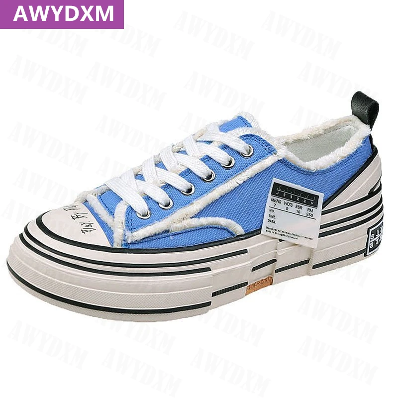 

2021 Flat Platfrom Women's Shoes New Leisure Casual Sport Vulcanized Flat Fashion Running Walking cozy hand-painted Sneakers