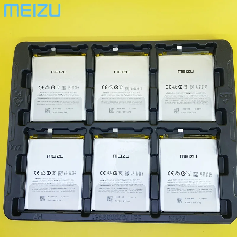 Новый оригинальный аккумулятор BS25 для MEIZU M3 MAX/S685 Series мобильный телефон +