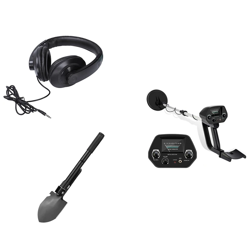 

MD4030 Underground Metal Detector Gold Detector Digging Treasure Prospecting
