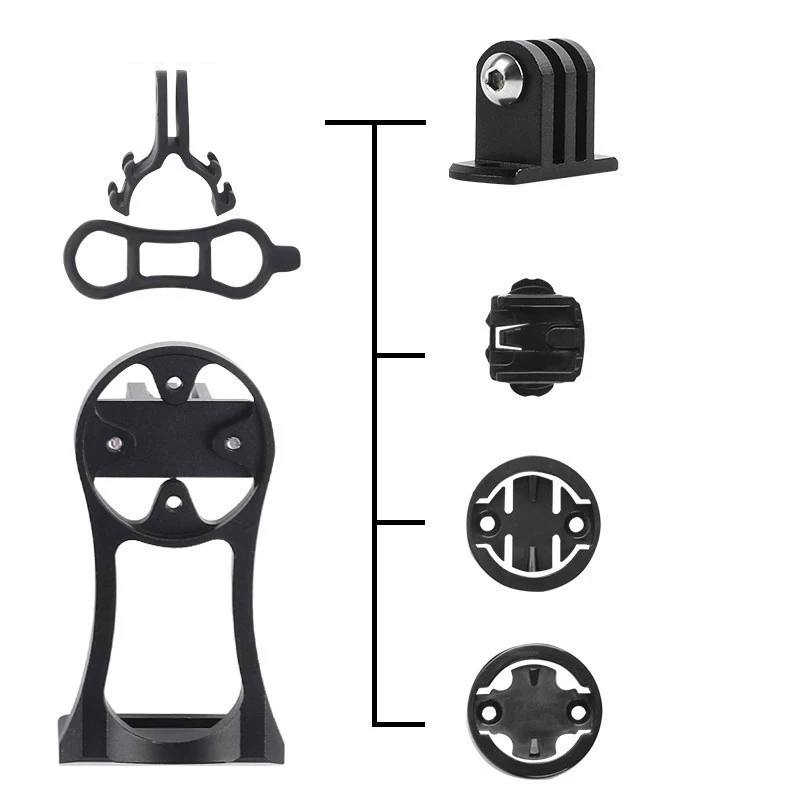 Велосипед из Переднее Крепление-держатель с креплением для телефона Garmin Bryton Cateye