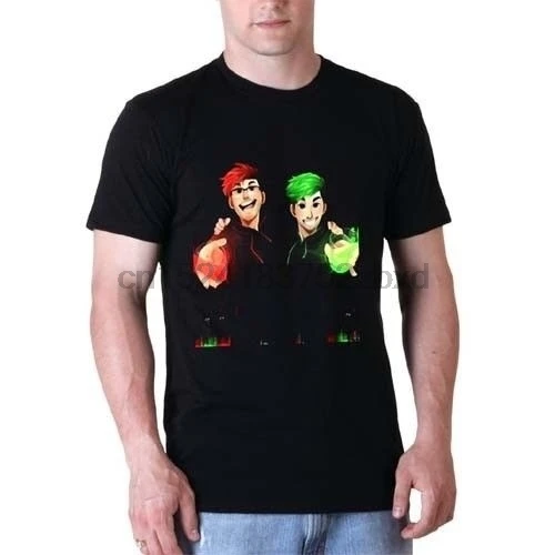 Markiplier and jacksepticaye футболка Новая мужская Размер S до 3XL| |