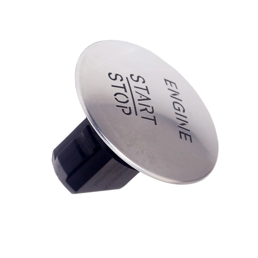 Автомобильный БЕСКЛЮЧЕВОЙ переключатель запуска и остановки зажигания