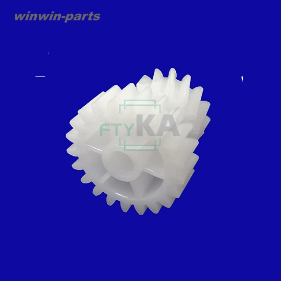 1 шт. Fuser Gear 15T 21T RU6-0710 для HP CP5225 5525