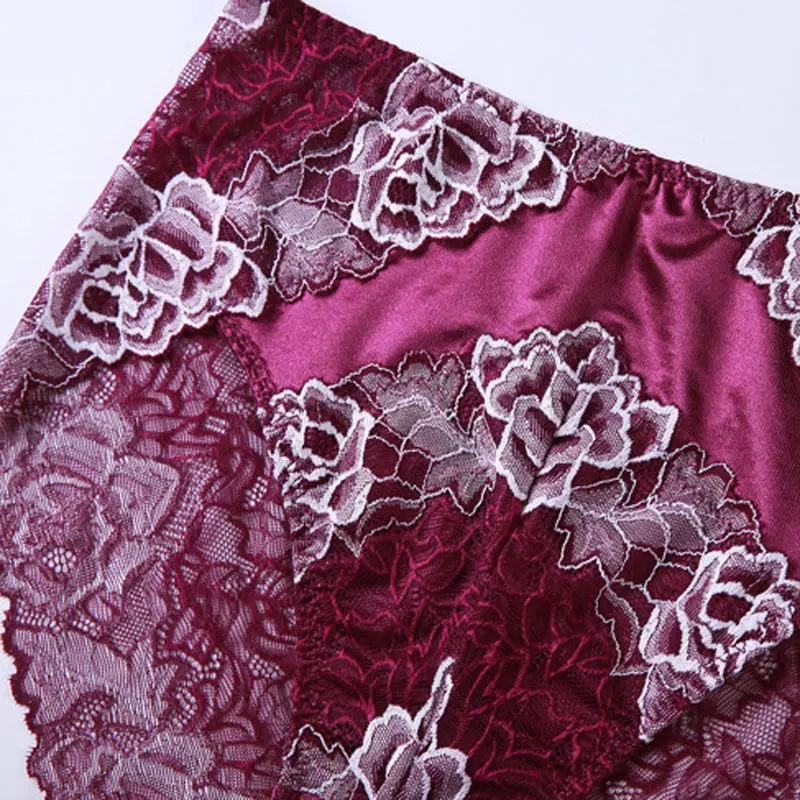 Женские трусики с высокой талией женские удобные трусы большие размеры