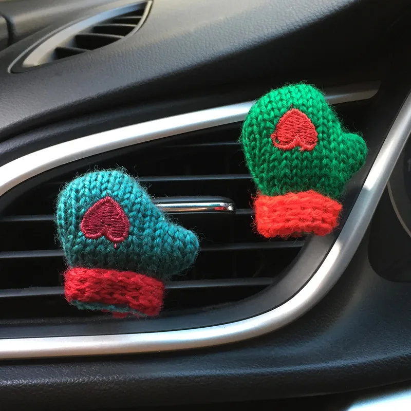 Освежитель воздуха зажимы для автомобильного выхода духи женщин креативные