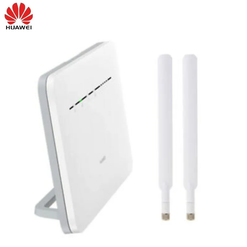 HUAWEI B535 B535-232 роутер 4G 2G 3G LTE 300 Мбит SMA антенна разблокированный слот для sim-карты |