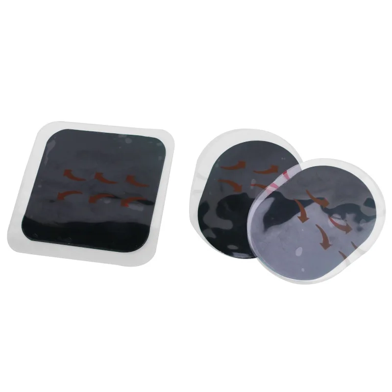 Новый ABS пояс гелевая накладка заменить подкладки унисекс Самоклеющиеся