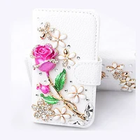 vintage embossing floral leather case for samsung galaxy a32 a52 5g a72 4g fundas magnetic stand phone cover