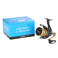 Оригинальная катушка Shimano SAHARA #5