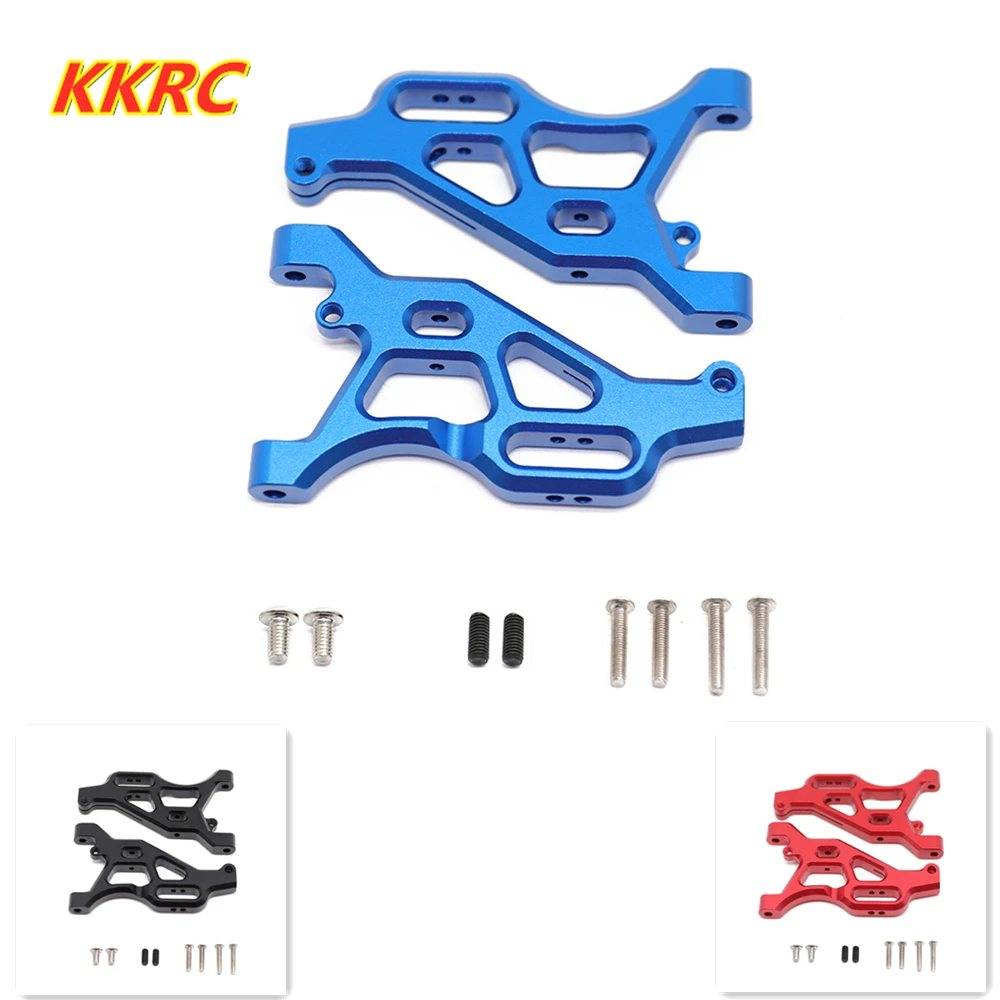 

Передний нижний поворотный кронштейн из алюминиевого сплава для ARRMA 1/7 безлимитный/Инфракрасный 6S 1/8 TYPHON 6S
