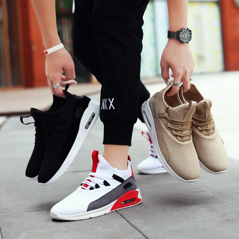 Мужская и женская повседневная обувь лоферы кроссовки для бега оригинальные