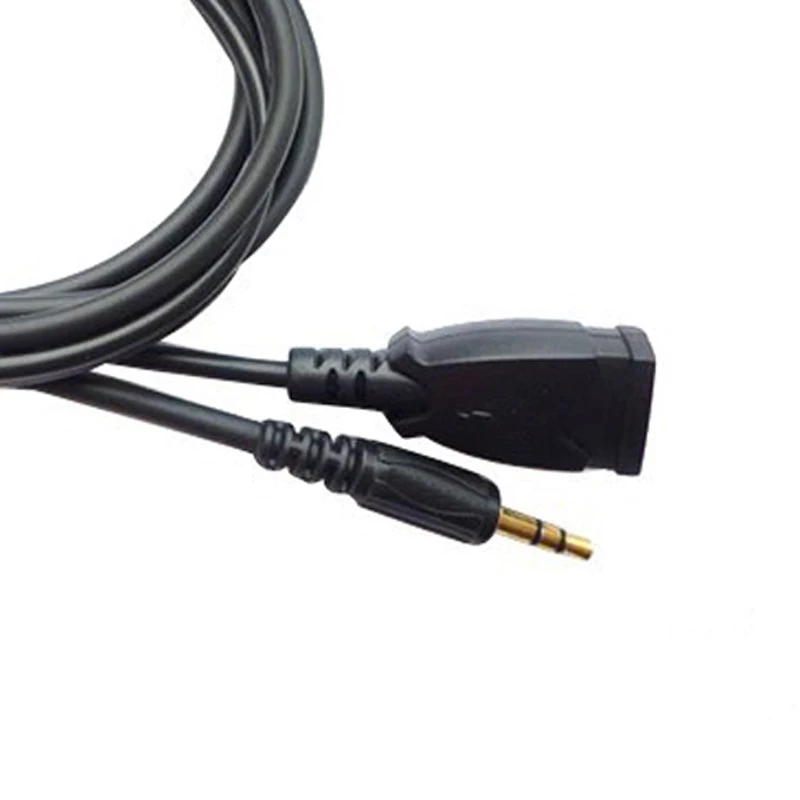Высокое качество автомобильный Aux/USB аудио медиа в интерфейсном кабеле адаптер