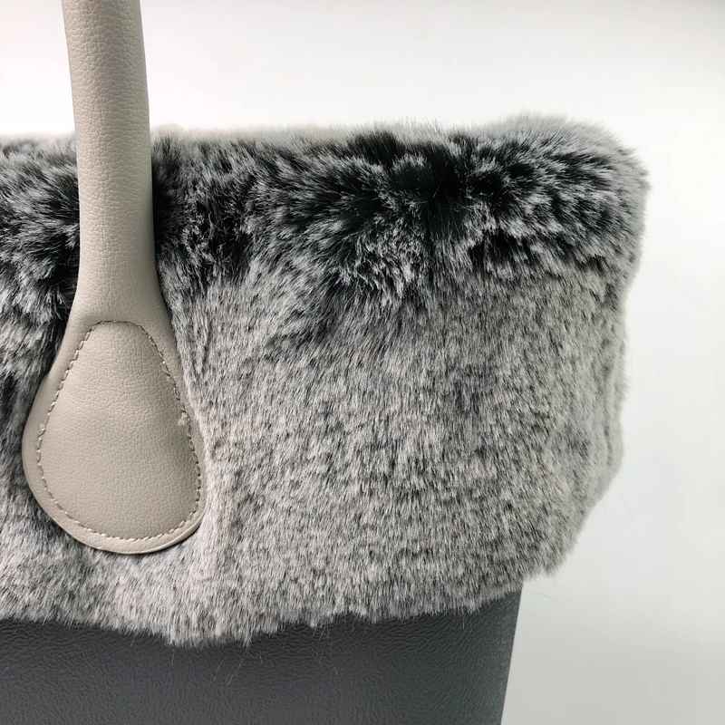 11 цветов плюшевая отделка термическая подходит для классической мини сумки O bag