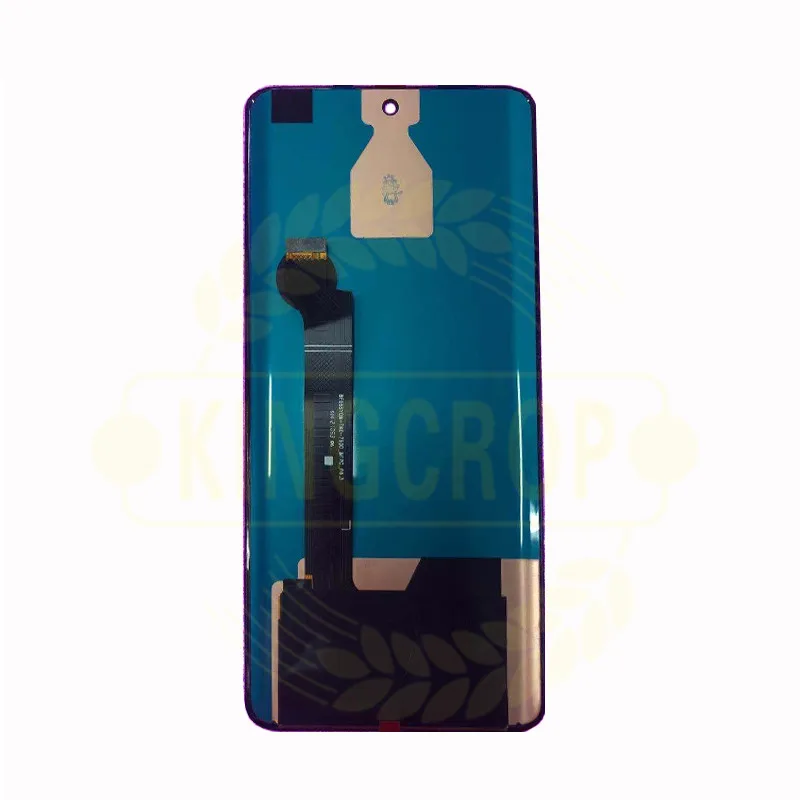 Оригинальный сенсорный ЖК-экран 6 57 дюйма для Huawei Nova 8 цифровой преобразователь в