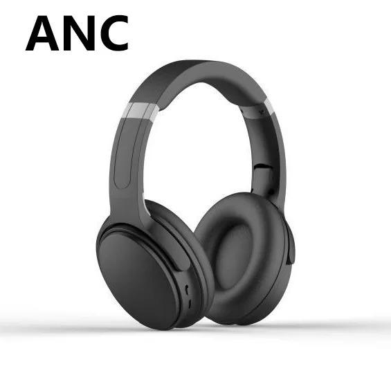

Bluetooth-стереонаушники с активным шумоподавлением и микрофоном